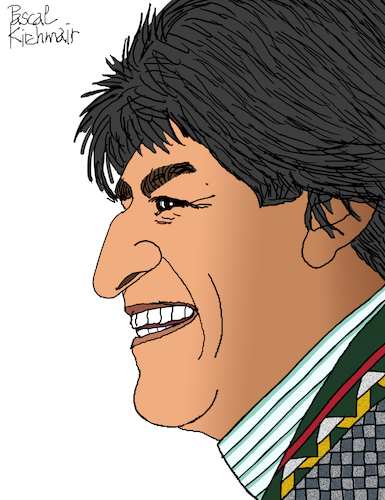 Evo Morales Evo Morales