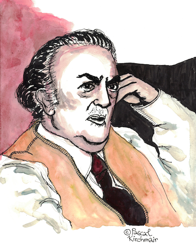 Cartoon: Federico Fellini (medium) by Pascal Kirchmair tagged federico,fellini,portrait,retrato,ritratto,illustration,disegno,dibujo,desenho,dessin,drawing,porträt,zeichnung,caricature,karikatur,federico,fellini,portrait,retrato,ritratto,illustration,disegno,dibujo,desenho,dessin,drawing,porträt,zeichnung,caricature,karikatur