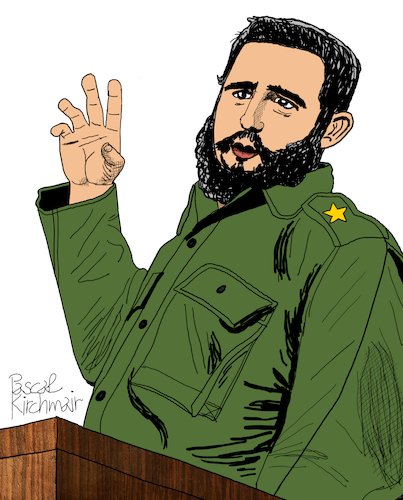 Fidel Castro