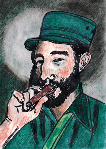 Fidel Castro Fidel Castro
