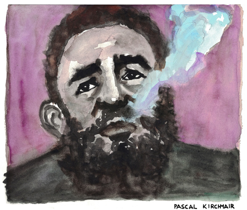Fidel Castro Ruz Fidel Castro Ruz