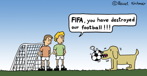 FIFA-Affäre FIFA-Affäre