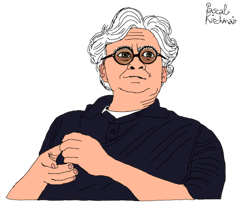 Cartoon: Franco Berardi (medium) by Pascal Kirchmair tagged franco,berardi,bifo,cartoon,caricature,karikatur,dibujo,portrait,drawing,zeichnung,illustration,illustrazione,pascal,kirchmair,ilustracion,retrato,desenho,ritratto,disegno,ilustracao,illustratie,dessin,du,jour,art,of,the,day,tekening,teckning,cartum,vineta,comica,vignetta,caricatura,franco,berardi,bifo,cartoon,caricature,karikatur,dibujo,portrait,drawing,zeichnung,illustration,illustrazione,pascal,kirchmair,ilustracion,retrato,desenho,ritratto,disegno,ilustracao,illustratie,dessin,du,jour,art,of,the,day,tekening,teckning,cartum,vineta,comica,vignetta,caricatura