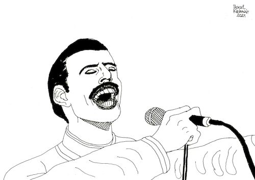 Freddie Mercury