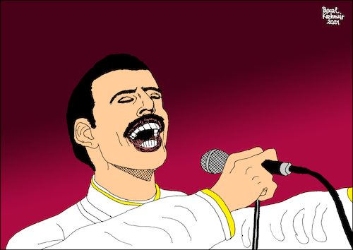 Freddie Mercury Freddie Mercury
