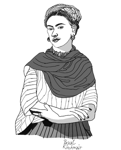Frida Kahlo Frida Kahlo