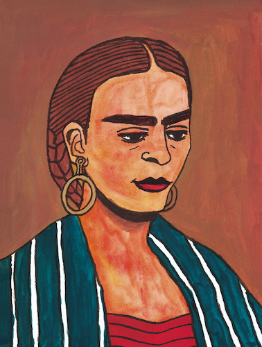 Frida Kahlo Frida Kahlo