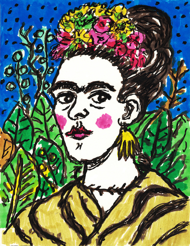Frida Kahlo