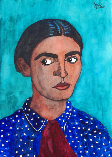 Frida Kahlo de Rivera Frida Kahlo de Rivera
