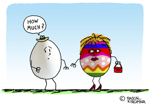Das Osterei Das Osterei