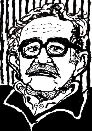 Gabriel Garcia Marquez Gabriel Garcia Marquez
