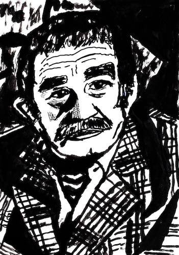 Gabriel Garcia Marquez