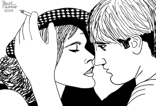 Gerard Depardieu-Sylvia Kristel Gerard Depardieu-Sylvia Kristel