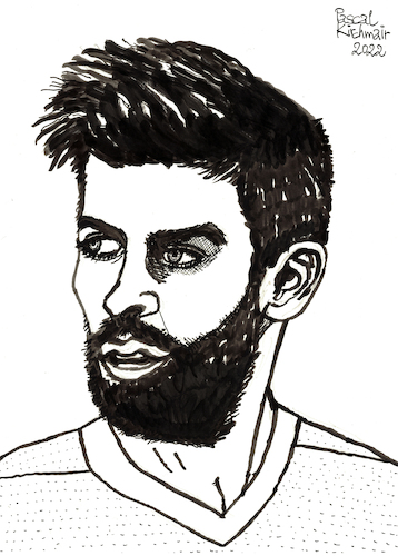 Gerard Pique Gerard Pique