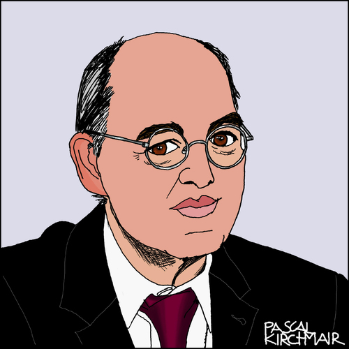 Cartoon: Gregor Gysi (medium) by Pascal Kirchmair tagged politiker,allemagne,germany,deutschland,sed,pds,cartoon,linke,die,portrait,caricature,karikatur,gysi,gregor,gregor,gysi,karikatur,caricature,portrait,die,linke,cartoon,pds,sed,deutschland,germany,allemagne,politiker