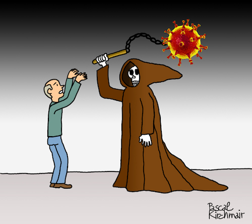 Grim reaper Grim reaper