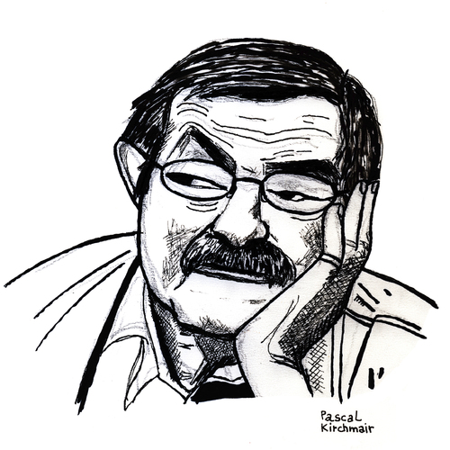 Günter Grass II Günter Grass II