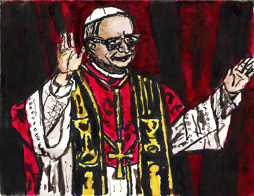 Habemus Papam! Habemus Papam!