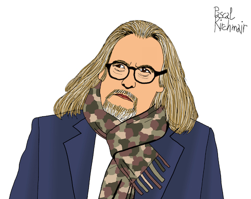 Harald Martenstein Harald Martenstein