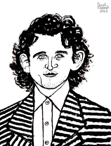 Harry Melling Harry Melling