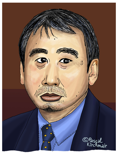 Haruki Murakami