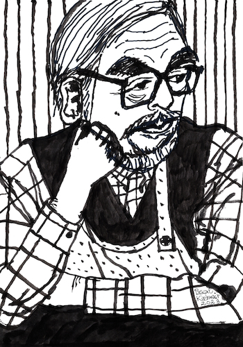 Hayao Miyazaki Hayao Miyazaki