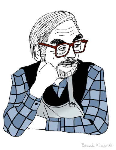 Hayao Miyazaki Hayao Miyazaki