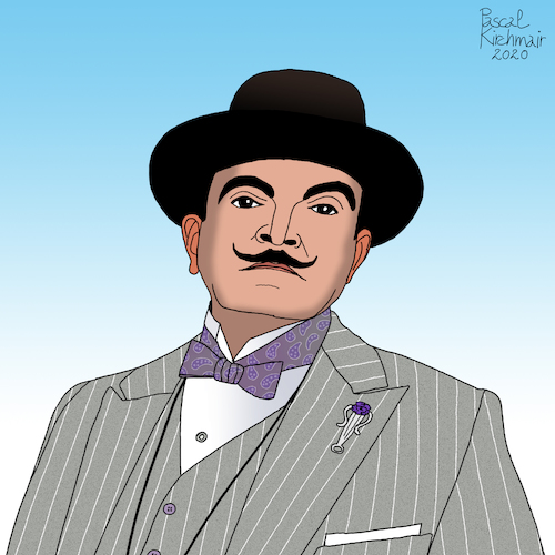 Hercule Poirot