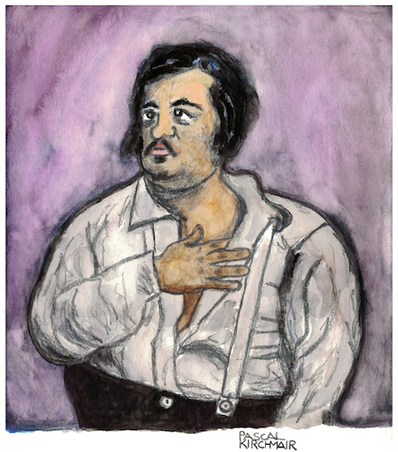 Honore de Balzac Honore de Balzac