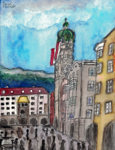 Innsbrucker Altstadt Innsbrucker Altstadt