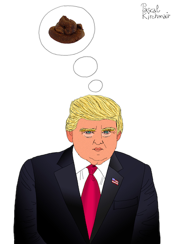 Inside Trumps brain Inside Trumps brain