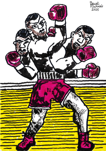 Iron Mike Iron Mike