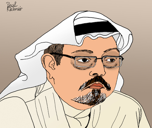 Jamal Khashoggi Jamal Khashoggi