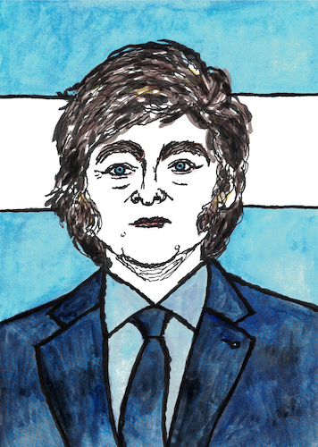 Javier Milei Javier Milei