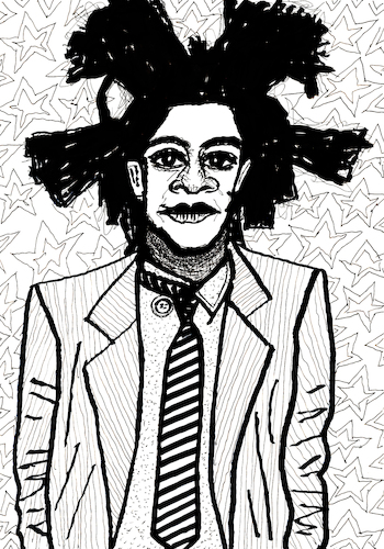 Jean-Michel Basquiat Jean-Michel Basquiat