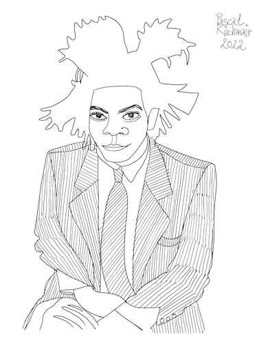 Jean-Michel Basquiat Jean-Michel Basquiat