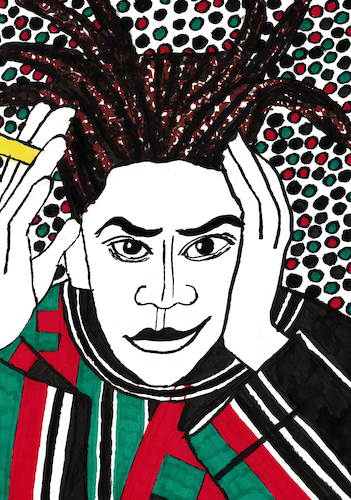 Jean-Michel Basquiat Jean-Michel Basquiat