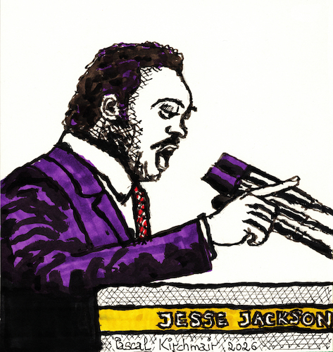 Jesse Jackson