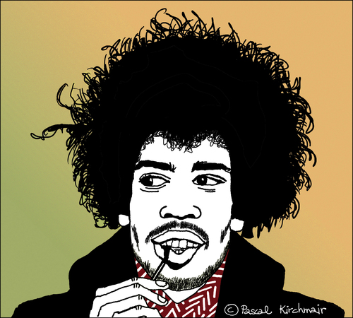 Jimi Hendrix Jimi Hendrix