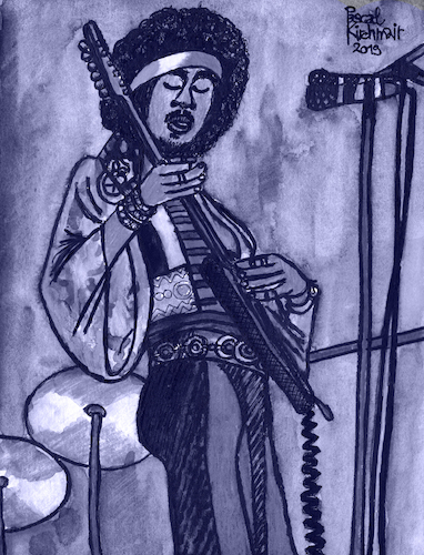 Jimi Hendrix Jimi Hendrix