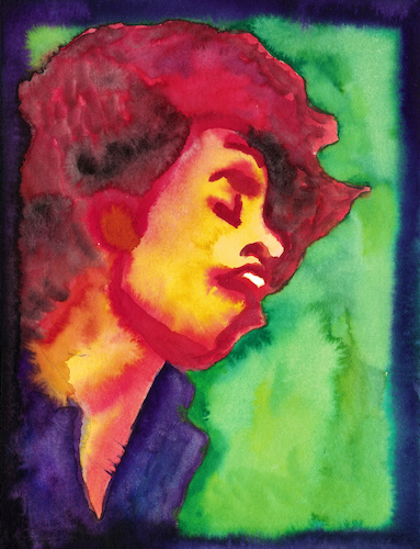 Jimi Hendrix Jimi Hendrix