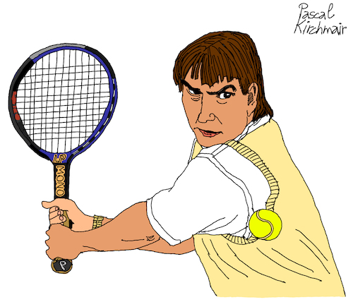 Jimmy Connors Jimmy Connors