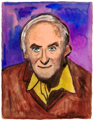 Cartoon: Joan Miro (medium) by Pascal Kirchmair tagged joan,miro,retrato,portrait,dibujo,desenho,drawing,aquarell,watercolour,zeichnung,dessin,pascal,kirchmair,ritratto,espana,karikatur,barcelona,catalunya,cataluna,catalan,caricature,disegno,spanien,espagne,spain,spanish,cartoon,joan,miro,retrato,portrait,dibujo,desenho,drawing,aquarell,watercolour,zeichnung,dessin,pascal,kirchmair,ritratto,espana,karikatur,barcelona,catalunya,cataluna,catalan,caricature,disegno,spanien,espagne,spain,spanish,cartoon