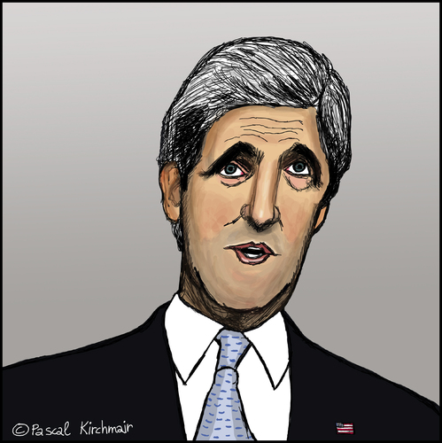 John F. Kerry John F. Kerry