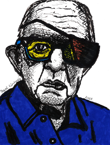 Cartoon: John Ford (medium) by Pascal Kirchmair tagged john,ford,hollywood,regisseur,film,director,tuschezeichnung,eye,patch,augenklappe,acteur,schauspieler,frankreich,paris,portrait,ink,drawing,dibujo,desenho,tusche,zeichnung,dessin,arte,art,kunst,artwork,porträt,retrato,illustration,pascal,kirchmair,political,cartoon,caricature,karikatur,ilustracion,disegno,ilustracao,illustrazione,illustratie,de,presse,tekening,teckning,cartum,vineta,comica,vignetta,caricatura,ritratto,portret,parigi,actor,usa,america,amerika,golden,age,john,ford,hollywood,regisseur,film,director,tuschezeichnung,eye,patch,augenklappe,acteur,schauspieler,frankreich,paris,portrait,ink,drawing,dibujo,desenho,tusche,zeichnung,dessin,arte,art,kunst,artwork,porträt,retrato,illustration,pascal,kirchmair,political,cartoon,caricature,karikatur,ilustracion,disegno,ilustracao,illustrazione,illustratie,de,presse,tekening,teckning,cartum,vineta,comica,vignetta,caricatura,ritratto,portret,parigi,actor,usa,america,amerika,golden,age