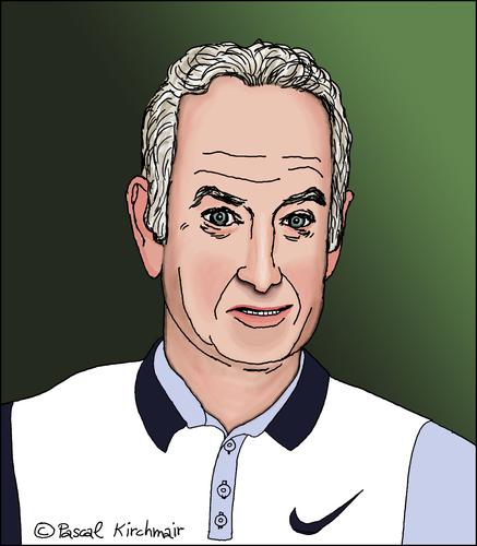 John McEnroe John McEnroe