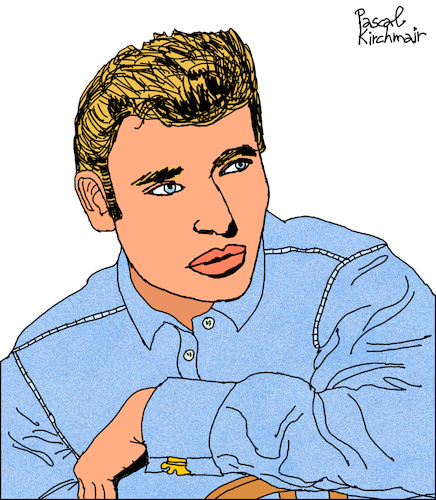 Cartoon: Johnny Hallyday (medium) by Pascal Kirchmair tagged johnny,hallyday,jean,philippe,smet,dessin,drawing,illustration,pascal,kirchmair,dibujo,retrato,portrait,caricatura,cartoon,caricature,cartum,tekening,karikatur,ilustracion,illustratie,ilustracao,portret,illustrazione,ritratto,desenho,disegno,wacom,cintiq,21ux,ritning,teckning,rock,roll,les,portes,du,penitencier,star,olympia,johnny,hallyday,jean,philippe,smet,dessin,drawing,illustration,pascal,kirchmair,dibujo,retrato,portrait,caricatura,cartoon,caricature,cartum,tekening,karikatur,ilustracion,illustratie,ilustracao,portret,illustrazione,ritratto,desenho,disegno,wacom,cintiq,21ux,ritning,teckning,rock,roll,les,portes,du,penitencier,star,olympia