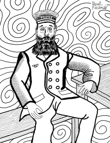 Joseph Roulin Joseph Roulin