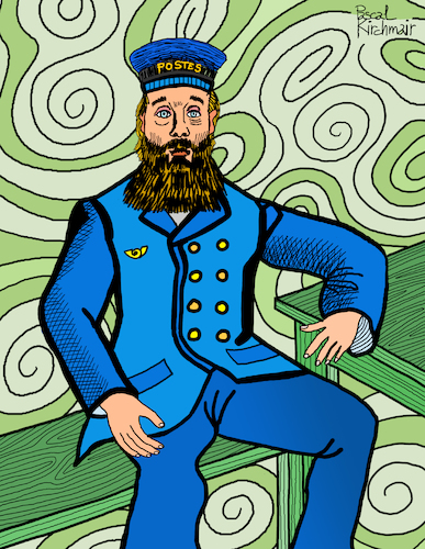 Joseph Roulin Joseph Roulin