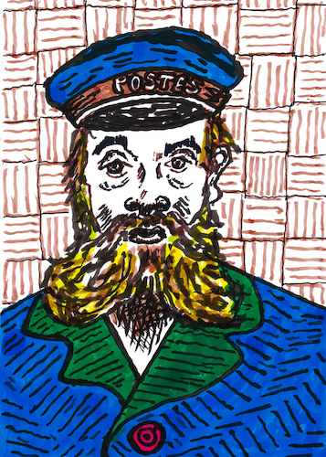 Joseph Roulin Joseph Roulin